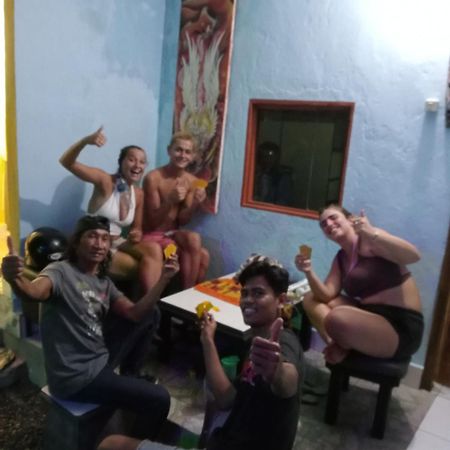 Atb Hostel Lovina Εξωτερικό φωτογραφία